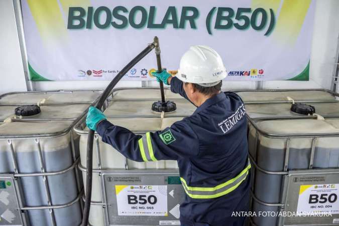 Ilustrasi: Transisi Implementasi B50 Dimulai Juli, Pemerintah Beri Waktu Tiga Bulan Penyesuaian