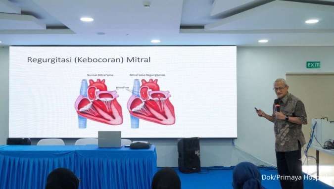 Ilustrasi: Primaya Hospital Kelapa Gading Hadirkan MitraClip, Solusi Inovatif Atasi Kebocoran Katup Jantung Risiko Tinggi
