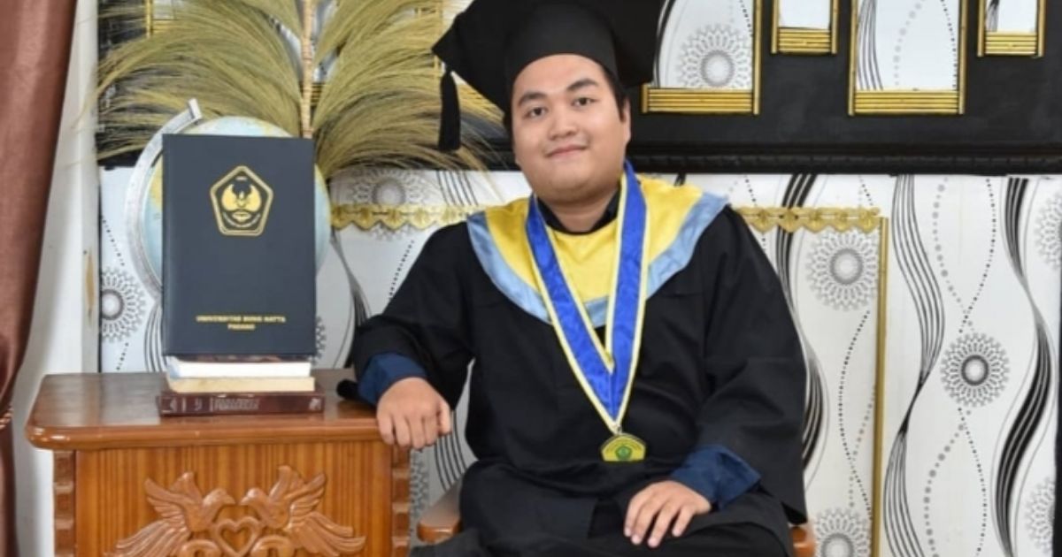 Yonanda Muhammad Taufiq, Peserta SPPI KDKMP dan KNMP yang meninggal dunia akibat henti jantung saat jalani latar militer. [Foto: X/@The Fool Insight]