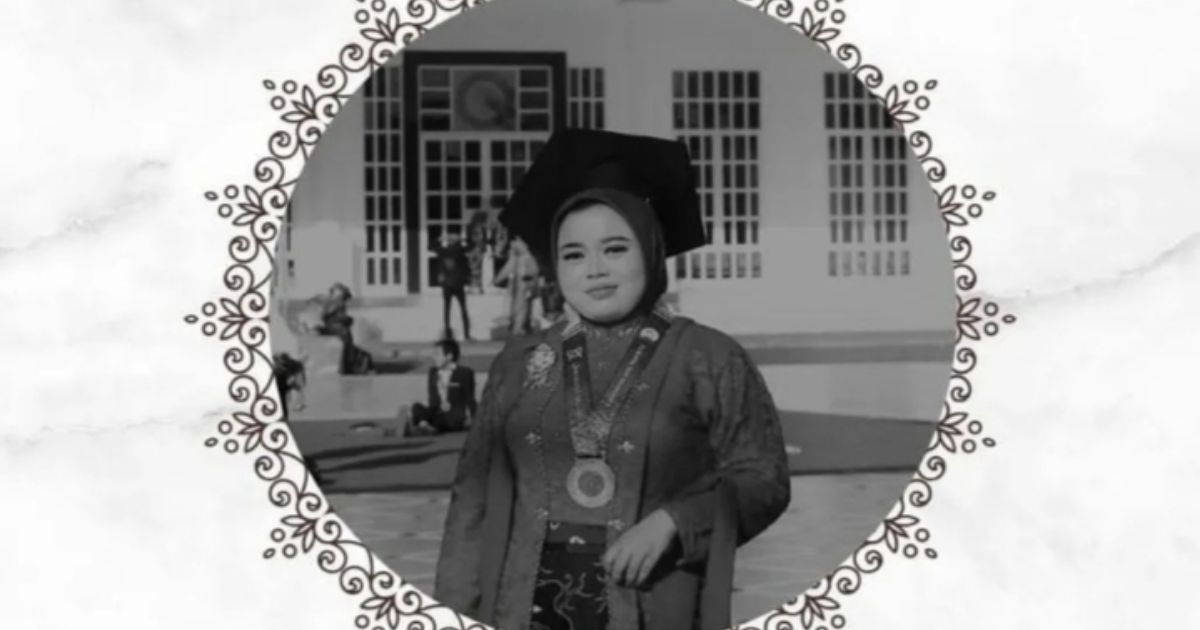 Sosok Anisa Muyassaroh peserta SPPI KDKMP dan KNMP yang meninggal dunia saat jalani diklat militer. [Foto: X/@The Fool Insight]
