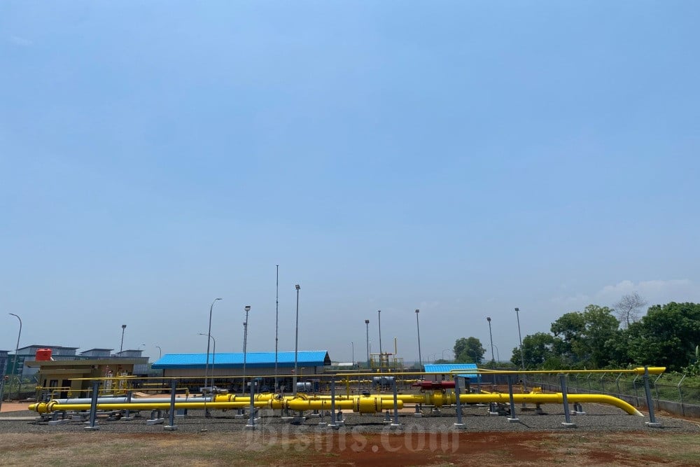 Pemerintah Tinjau Ulang Subsidi Gas Industri, Biaya LNG Mencekik Penerima HGBT