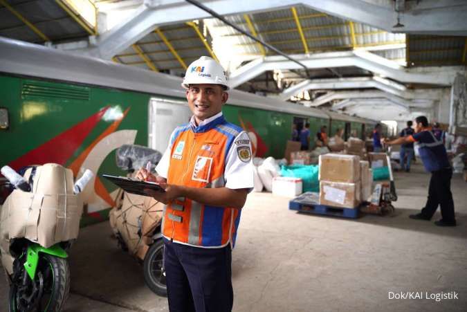 Ilustrasi: Pilar Penopang Bisnis Logistik: Pefindo Tegaskan Peringkat 'idAA' untuk Kinerja Kuat KA Logistik