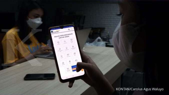 Ilustrasi: Akselerasi Inklusi Keuangan: OJK Tekankan Penguatan Kanal Digital Sektor Asuransi