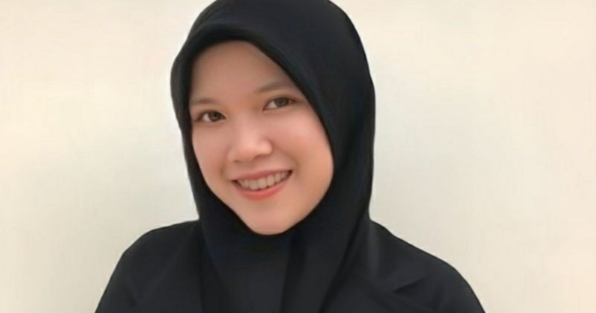 Novia Rahmadhani Sihotang, peserta SPPI KDKMP dan KNMP yang meninggal dunia saat ikuti latsar di Jakarta. [Foto: X/@The Fool Insight]
