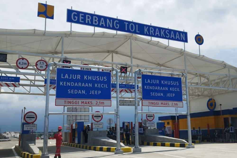 Konektivitas Timur Jawa Makin Kuat: Tol Probowangi Ruas Gending-Besuki Rampung 100 Persen