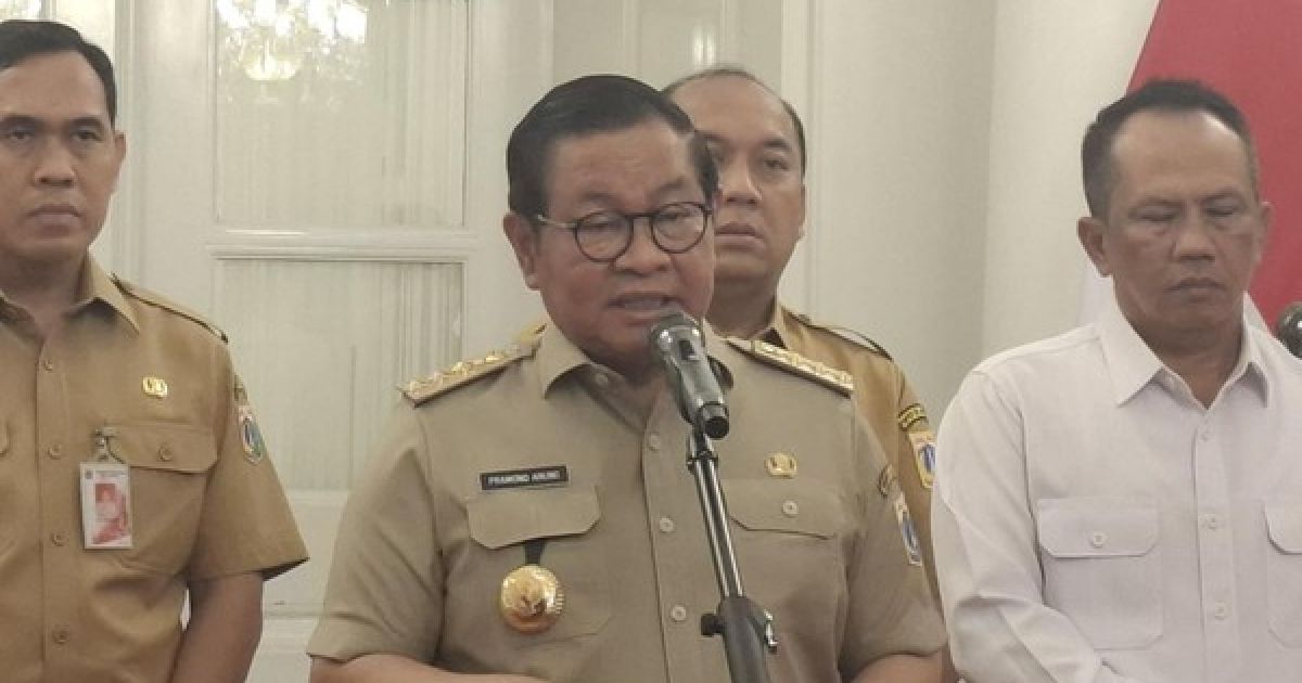 Pramonon anung ( foto. Istimewa)