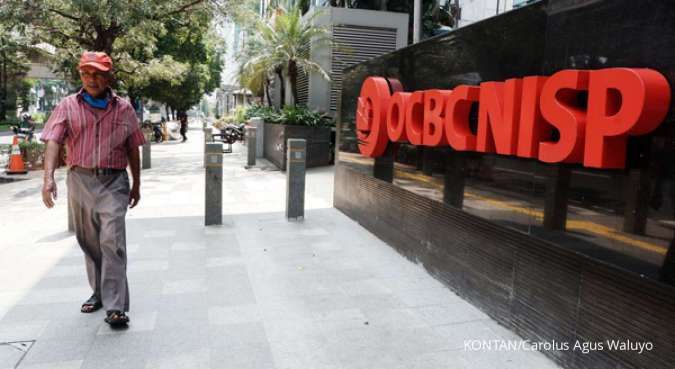 Ilustrasi: Bank OCBC NISP Respons Kebijakan BI Perluas Pintu Pendanaan Luar Negeri untuk Kredit