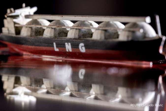 Ilustrasi: Harga Gas Dunia Anjlok, Industri Plastik Dorong Pemerintah Maksimalkan Pasokan Gas Bumi Domestik