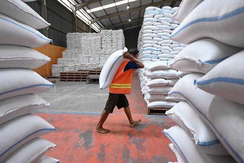 Tiga Pilar Penyangga: Bapanas Tegaskan Ketahanan Pangan Nasional Aman dari Ancaman El Nino
