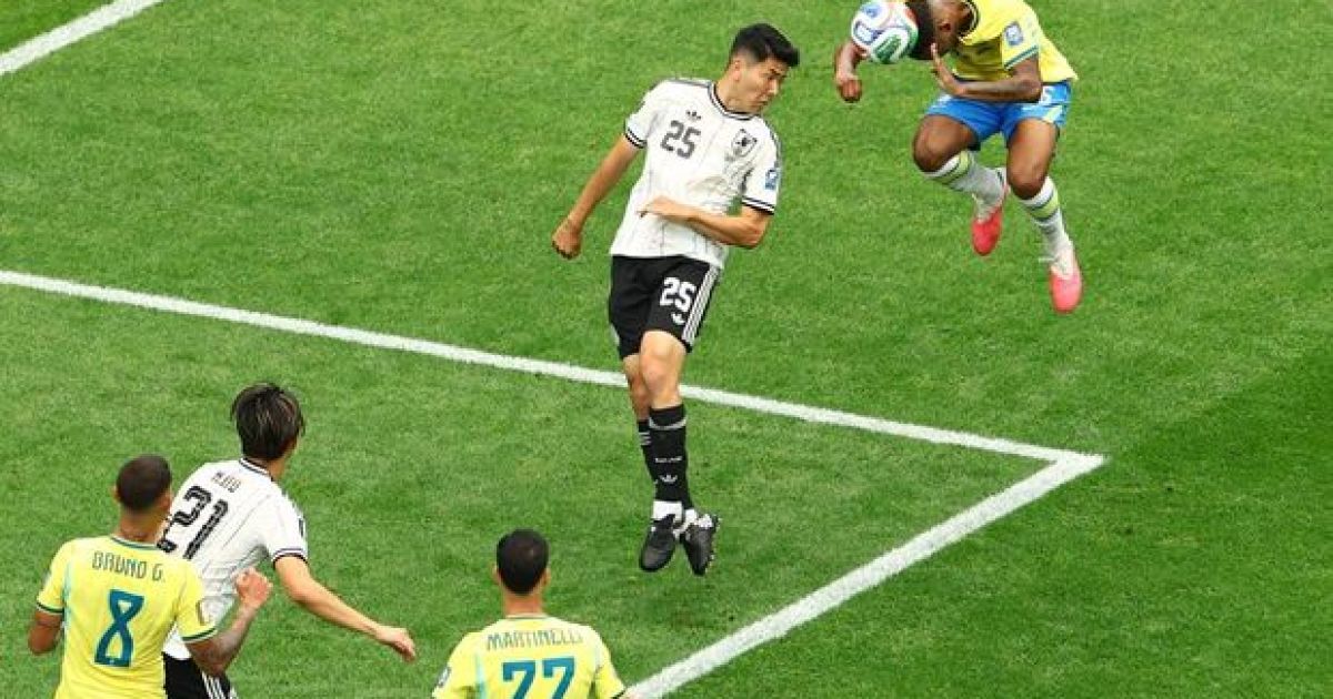 Brasil Singkirkan Jepang di Piala Dunia 2026