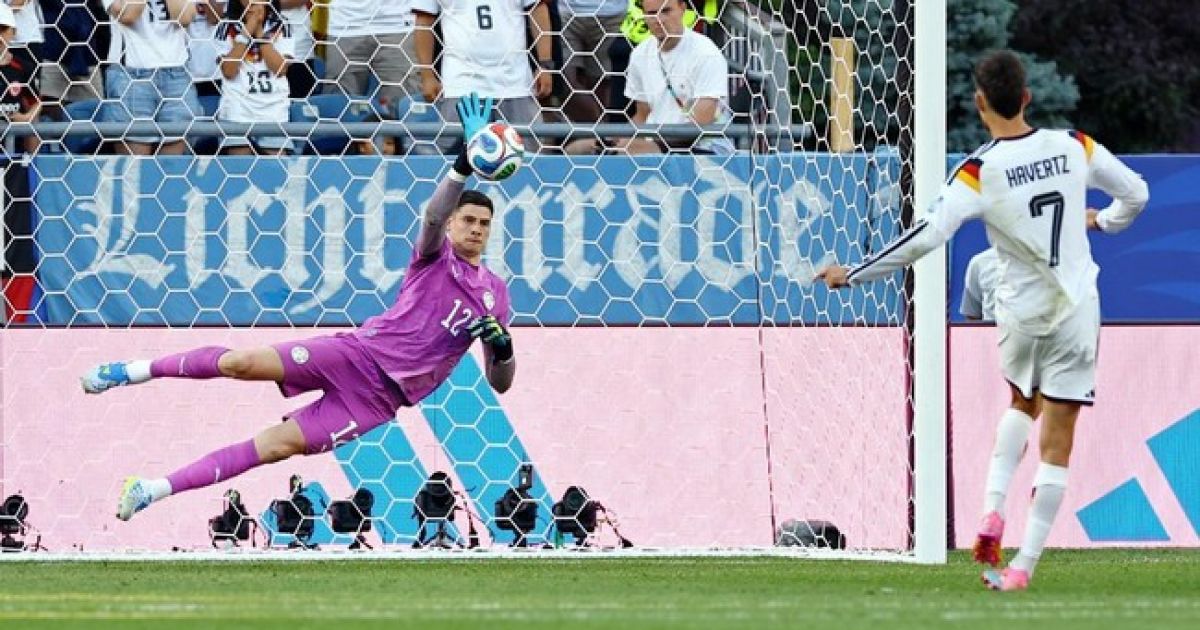 Jerman Tersingkir Tragis Lewat Drama Adu Penalti Melawan Paraguai