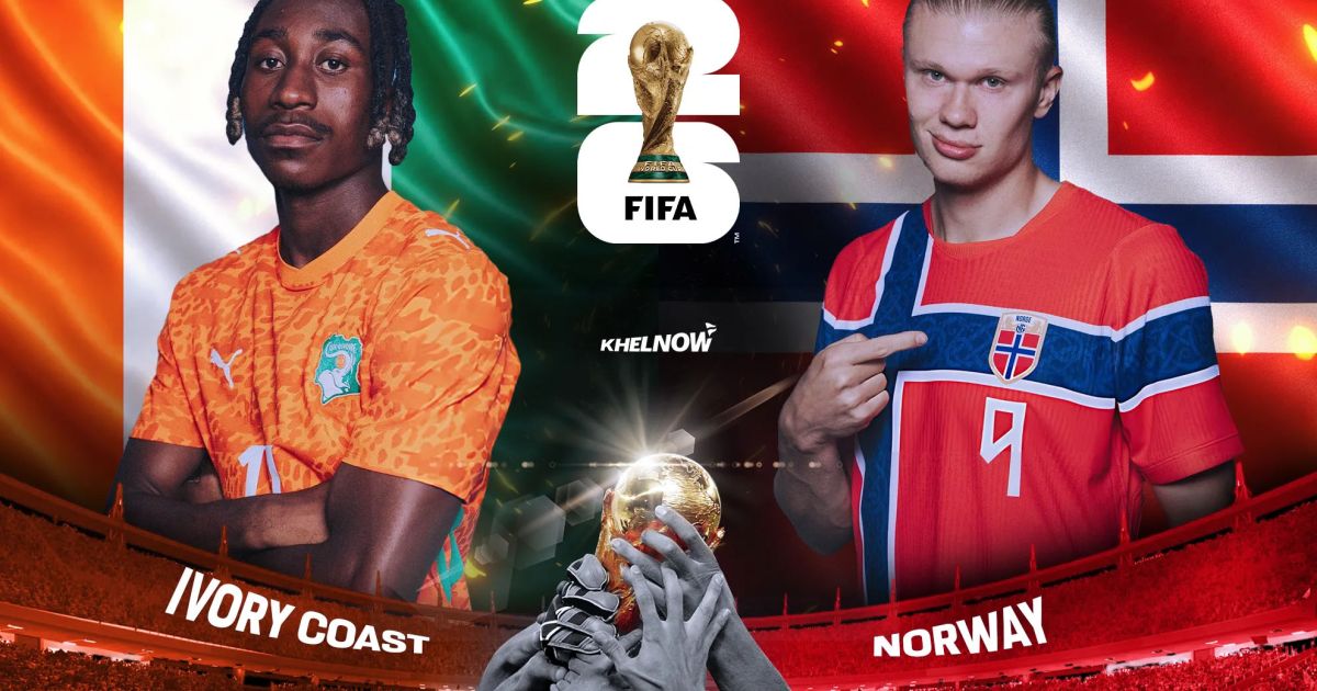 Prediksi Skor Norwegia vs Pantai Gading di Babak 32 Besar Piala Dunia 2026