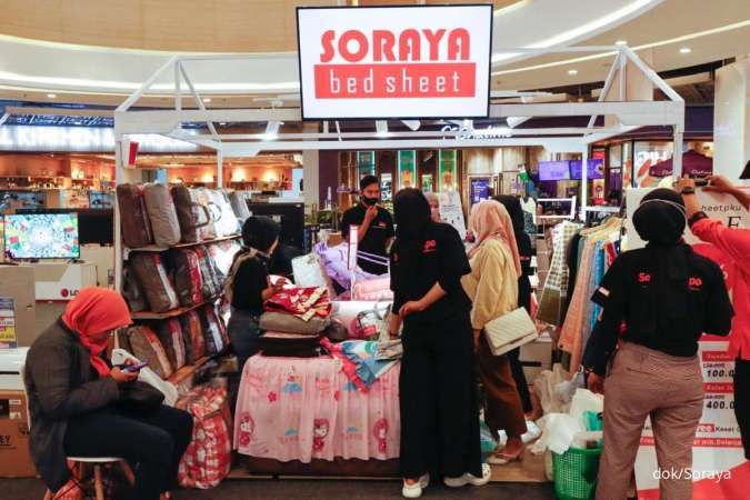 Ilustrasi: Strategi Pemasaran Agresif Dorong Kinerja PT Soraya Berjaya Indonesia Tbk di Tahun Berjalan