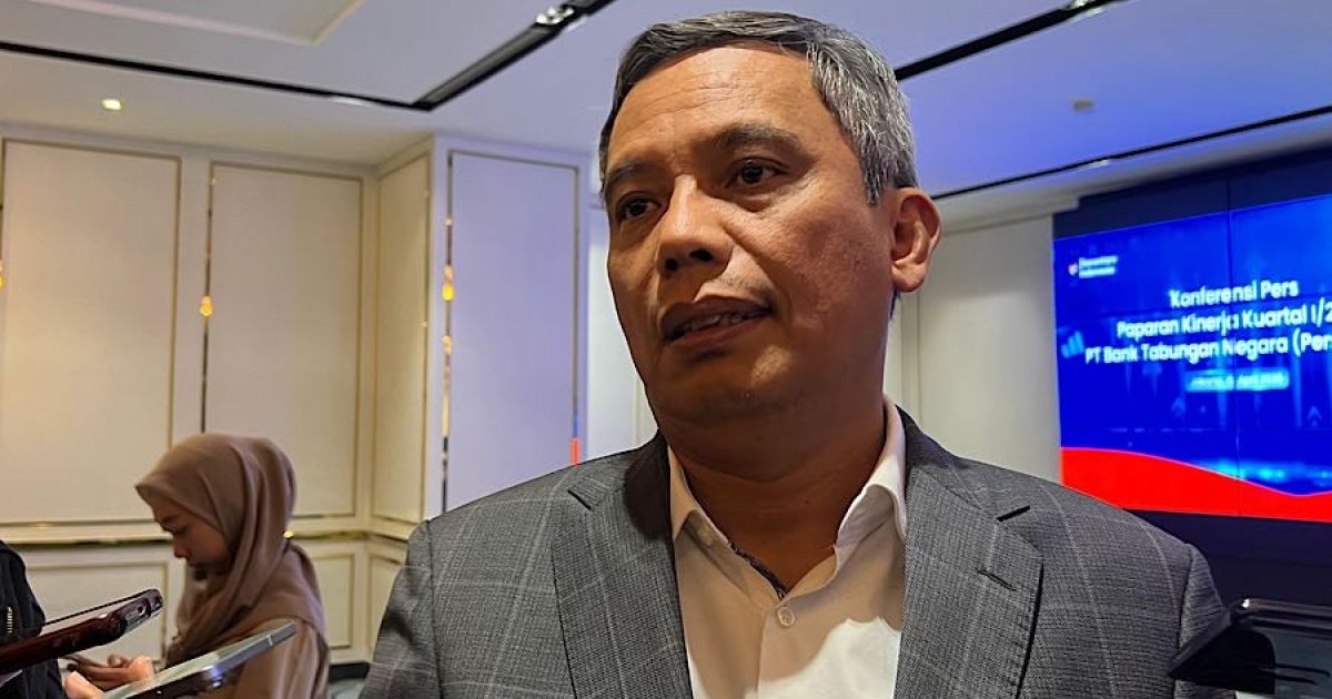 BTN Dapat Guyuran Dana SAL: Likuiditas Menguat, Kredit Perumahan Siap Melaju Kencang!