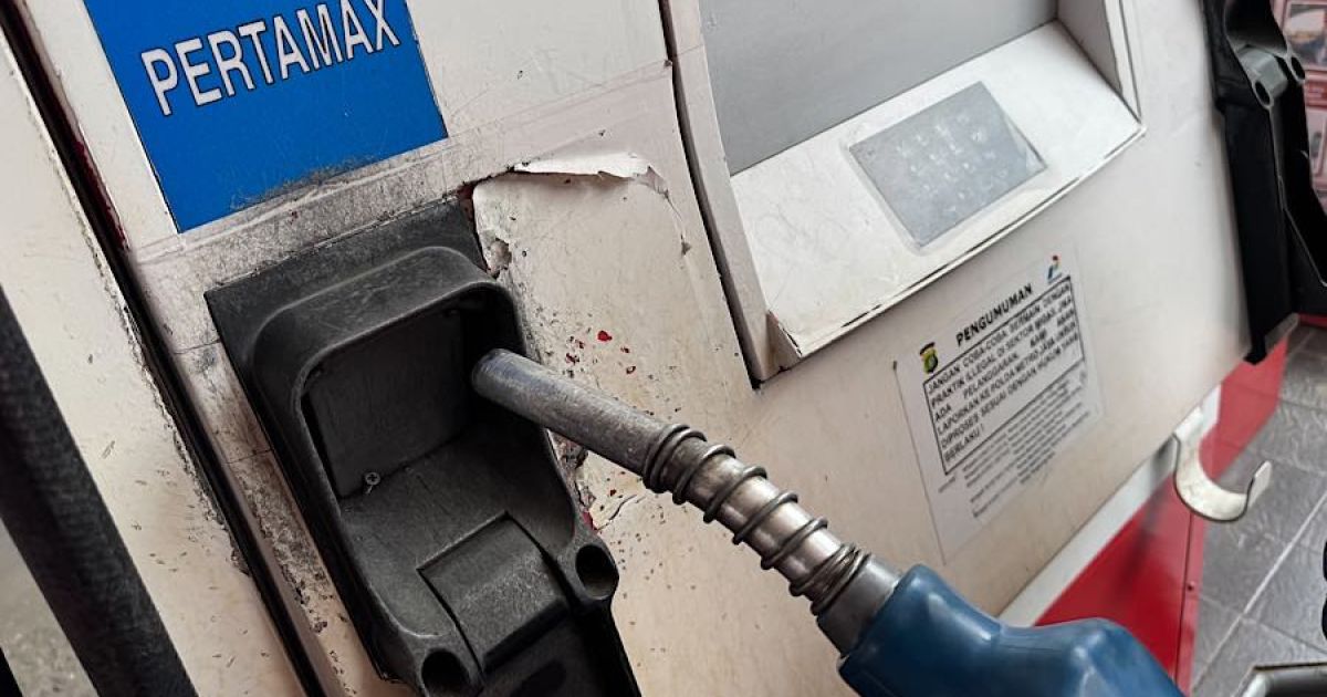 Pertamax Melonjak Hampir 32 Persen! Ini Ramalan Inflasi Juni 2026 yang Bikin Penasaran