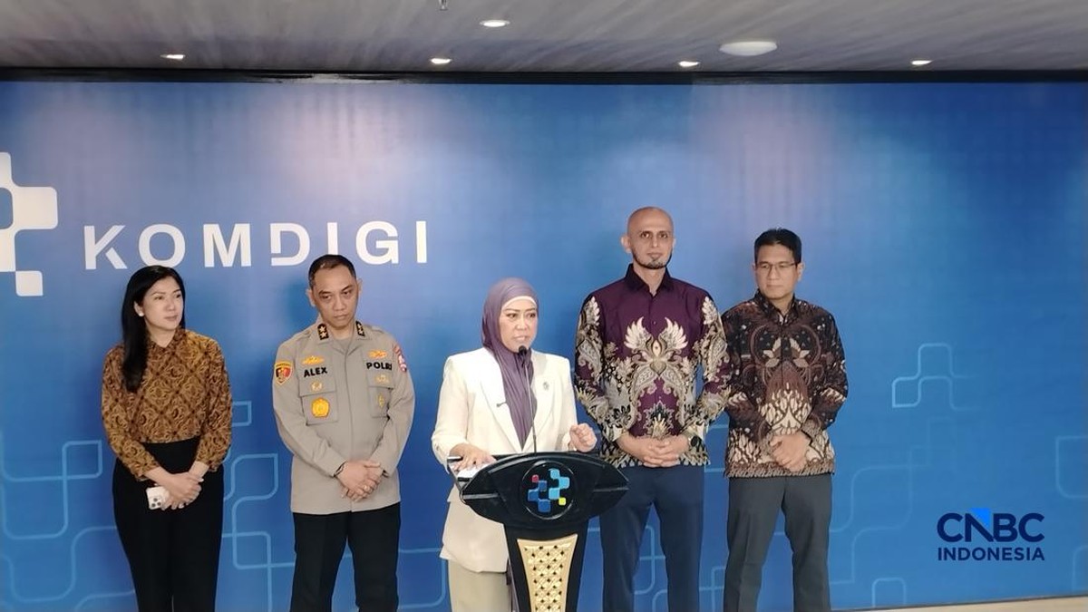Foto: (CNBC Indonesia/Novina)
