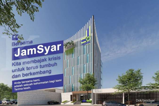 Ilustrasi: Dukungan Kuat Induk Perusahaan Jadi Pondasi, Jamkrindo Syariah Raih Peringkat idA+ Stabil dari Pefindo