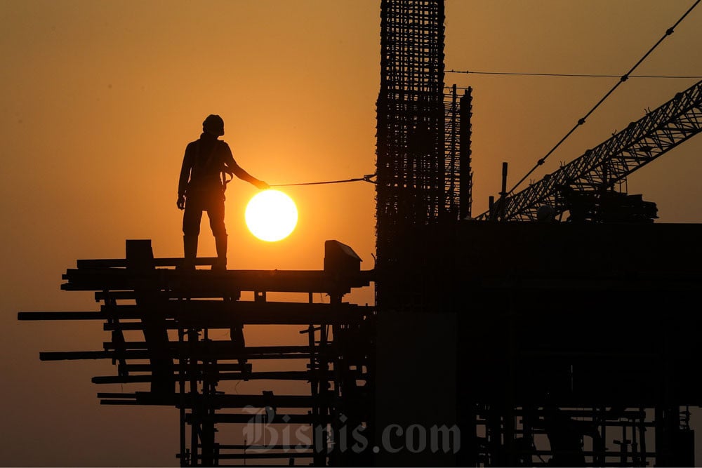 Antisipasi Kenaikan Biaya, Pemerintah Kaji Ulang Kontrak Proyek Infrastruktur Nasional Akibat Lonjakan Material