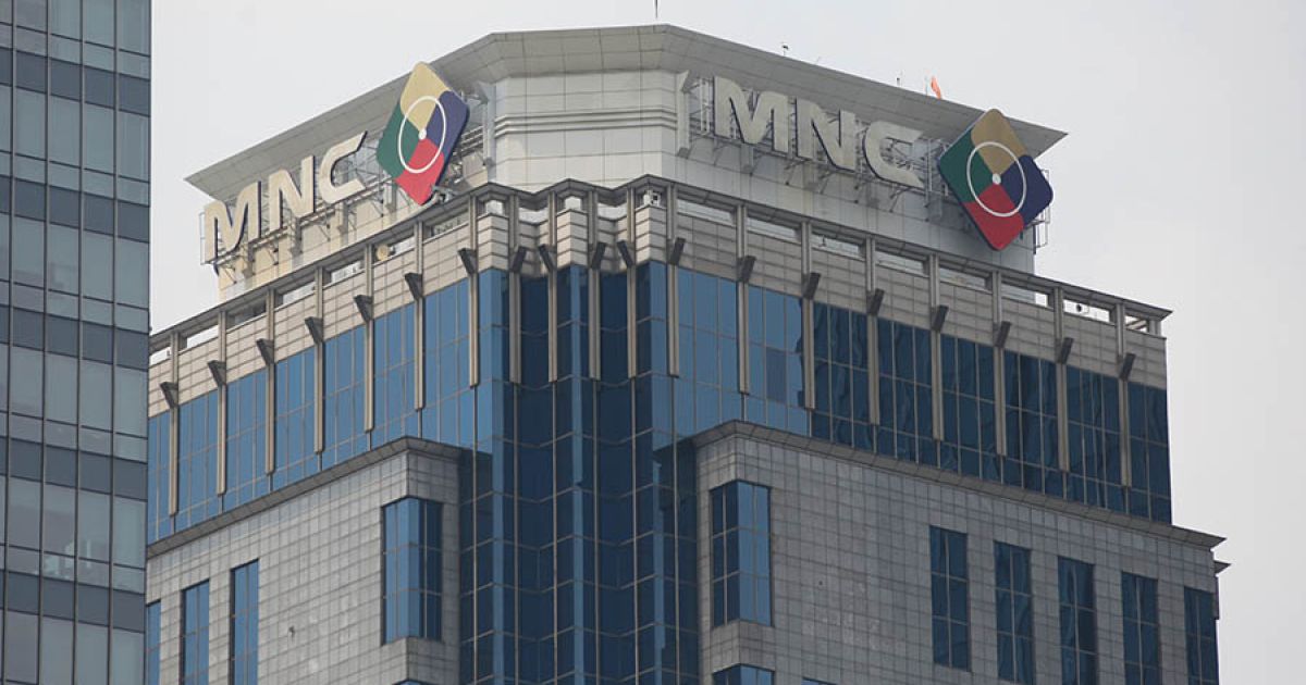 Ilustrasi PT MNC Sky Vision Tbk atau MSKY. (Foto: Bloomberg Technoz/ Andrean Kristianto)