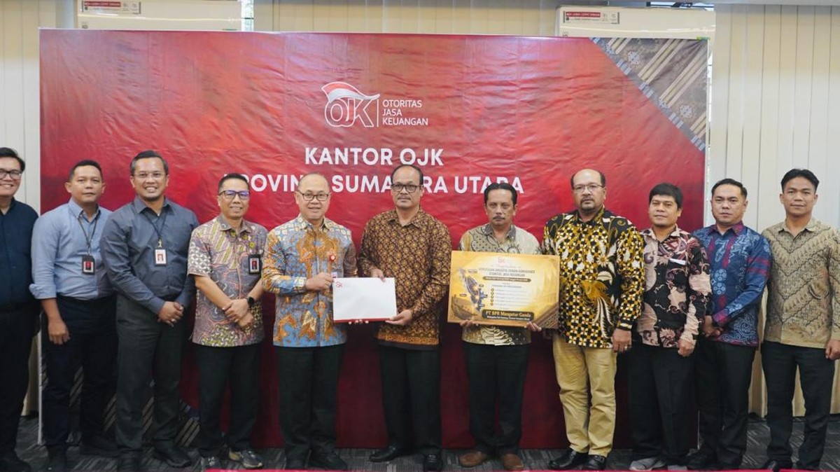 Foto: OJK