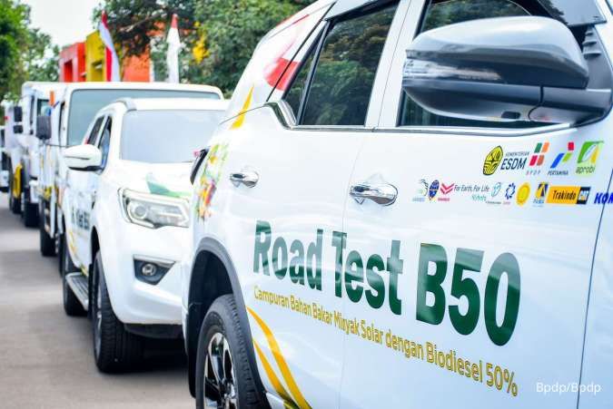 Ilustrasi: Kesiapan Infrastruktur Pertamina: 126 Terminal Siap Mendukung Penuh Implementasi Biodiesel B50