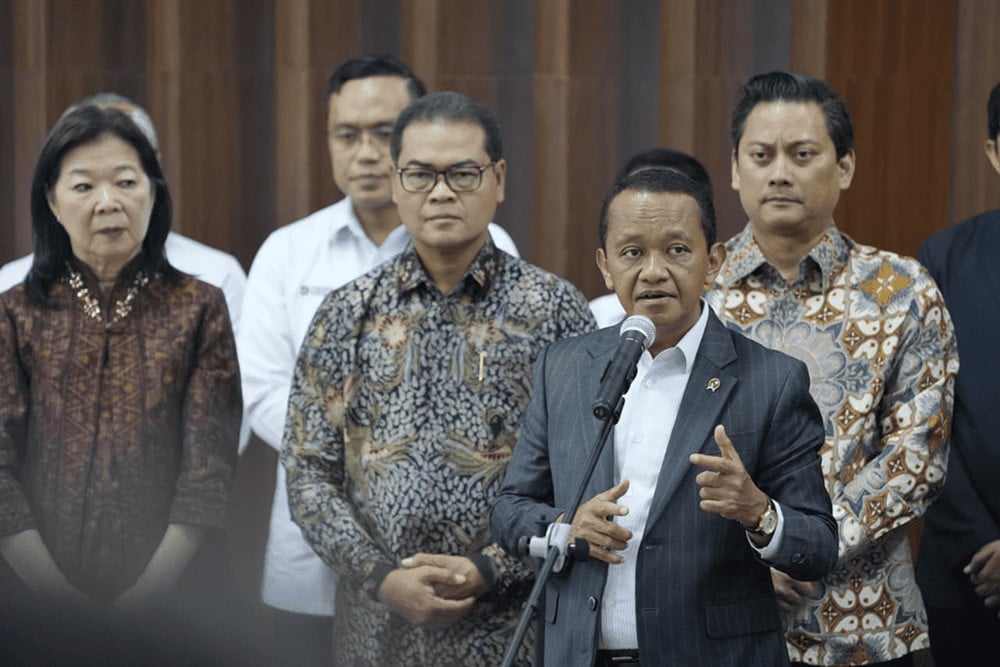 Pemerintah Jamin Pasokan Gas Industri Tetap Andal Lewat Mekanisme Penyesuaian Harga LNG