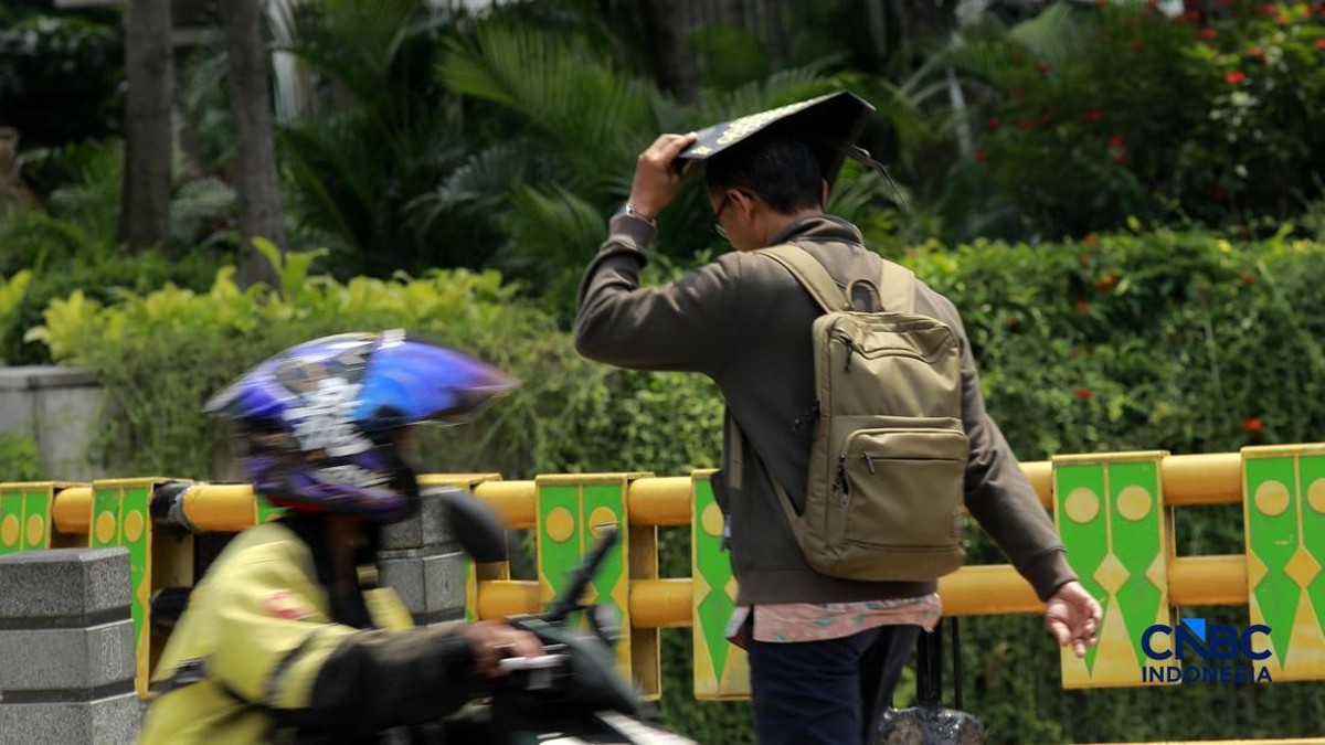 BMKG Rilis Proyeksi Puncak Kemarau 2026: Waspada Agustus Sebagai Bulan Kering Ekstrem