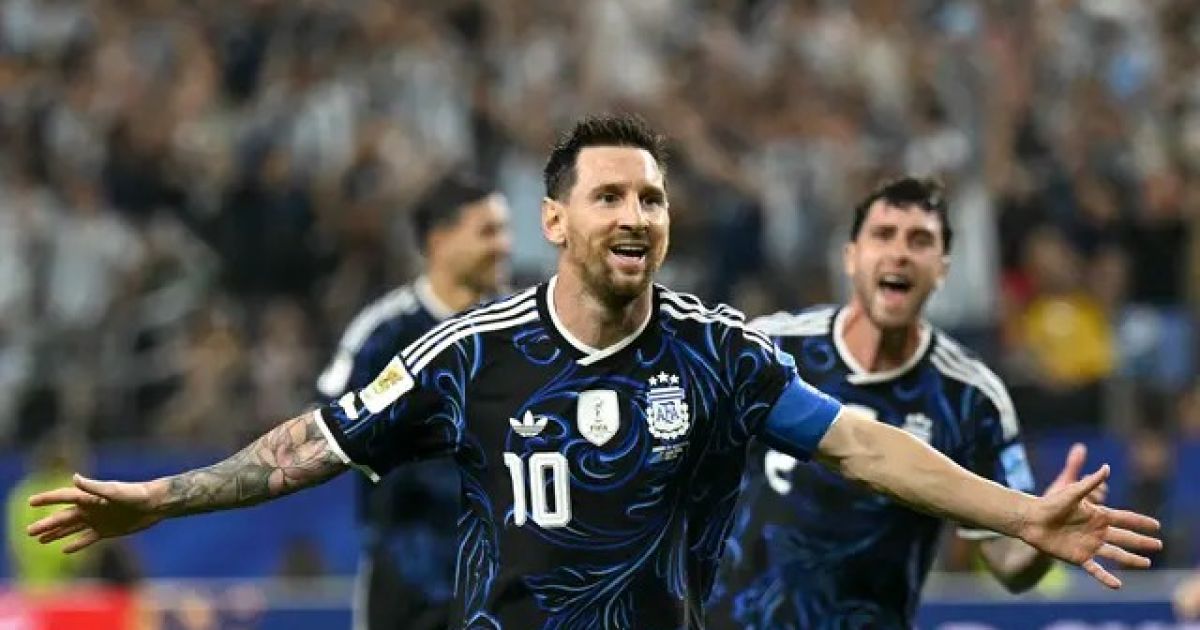 Prediksi Skor Argentina vs Tanjung Verde di Piala Dunia 2026