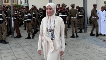 Intan Nuraini dalam media sosial miliknya. Foto: Instagram @intan_nuraini23
