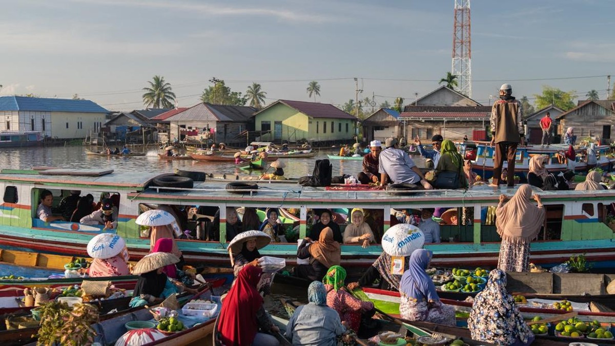 Foto: Penerima KUR Bank Mandiri. (Dok. Bank Mandiri)