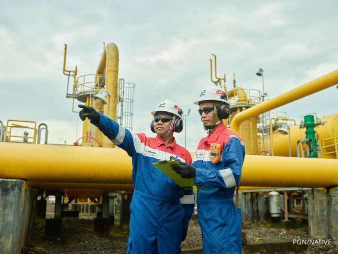 Ilustrasi: PGAS Siapkan Langkah Taktis Pasca Penyesuaian Harga Gas Industri RI Menjadi US$ 13/MMBTU