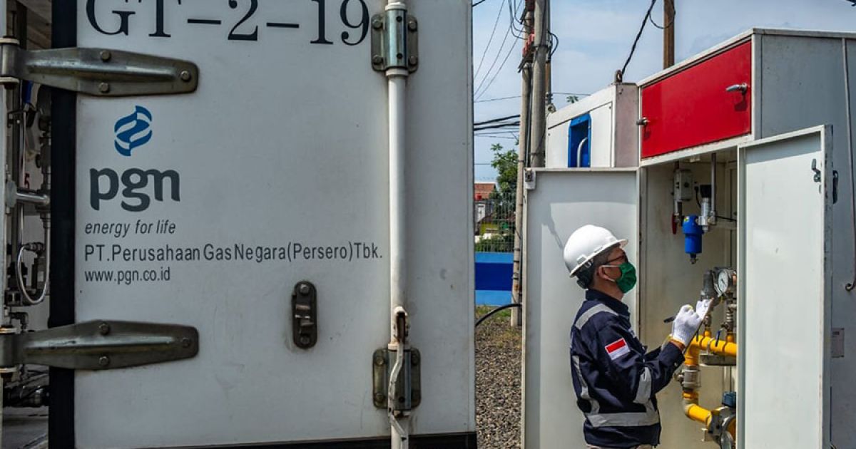 Pemerintah Resmi Turunkan Harga LNG Industri Jadi Rp232.000, Ini Dampak Besarnya bagi Ekonomi Nasional