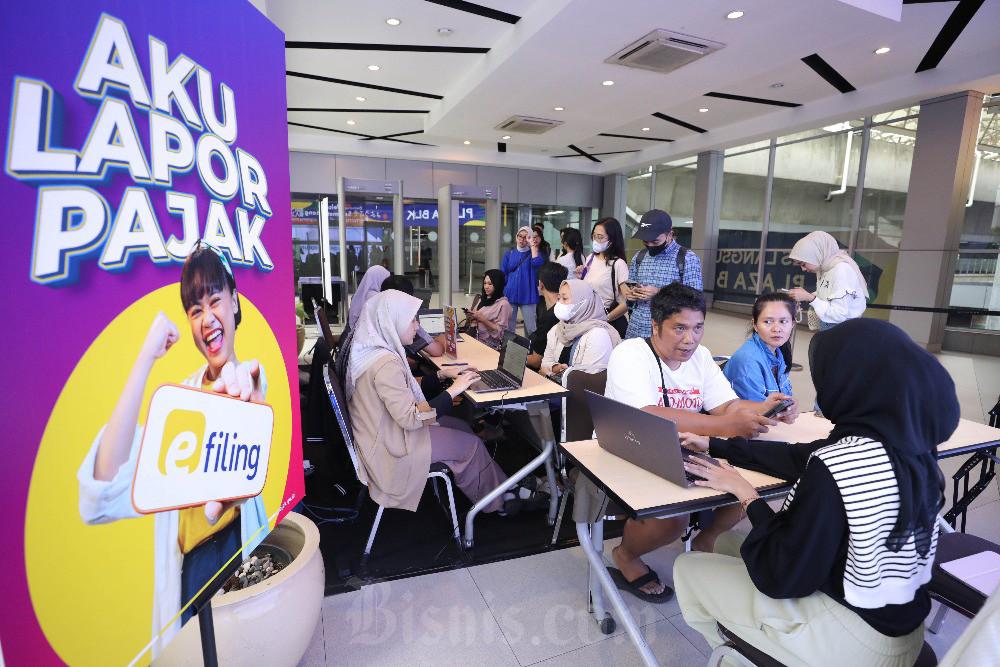 Kinerja Penerimaan Pajak Semester I 2026 Melonjak, Proyeksi Capai Rp1.030 Triliun Berkat Pertumbuhan Ekonomi Kuat