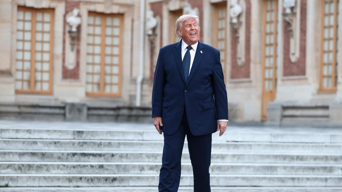 Foto: REUTERS/Evelyn Hockstein