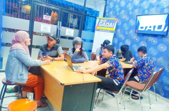 OJK Perluas Jangkauan, Dua Perusahaan Gadai Swasta Kini Beroperasi Tingkat Nasional