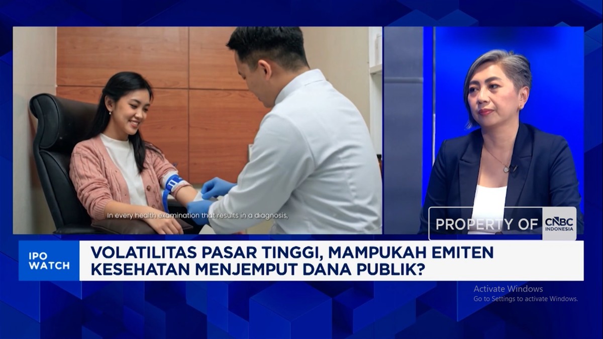 Prodia Diagnostic Line Bersiap Debut di Bursa Efek, Raih Dana Segar untuk Ekspansi dan Penataan Utang