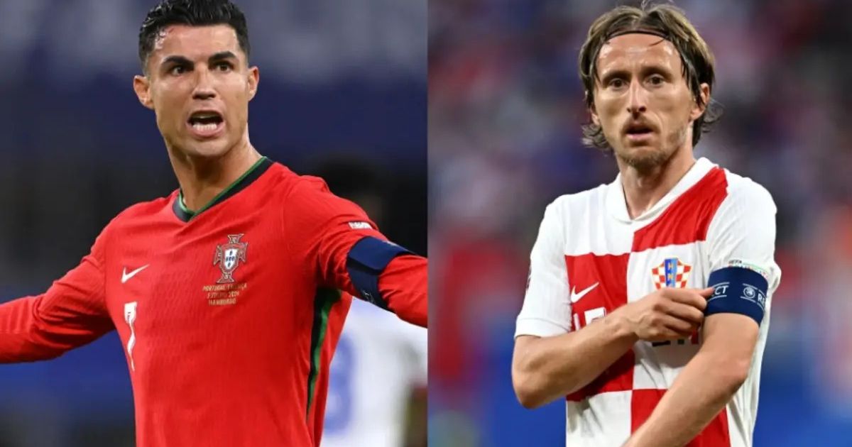 Prediksi Skor Portugal vs Kroasia, Panggung Terakhir Ronaldo vs Modric di Babak 32 Besar Piala Dunia 2026