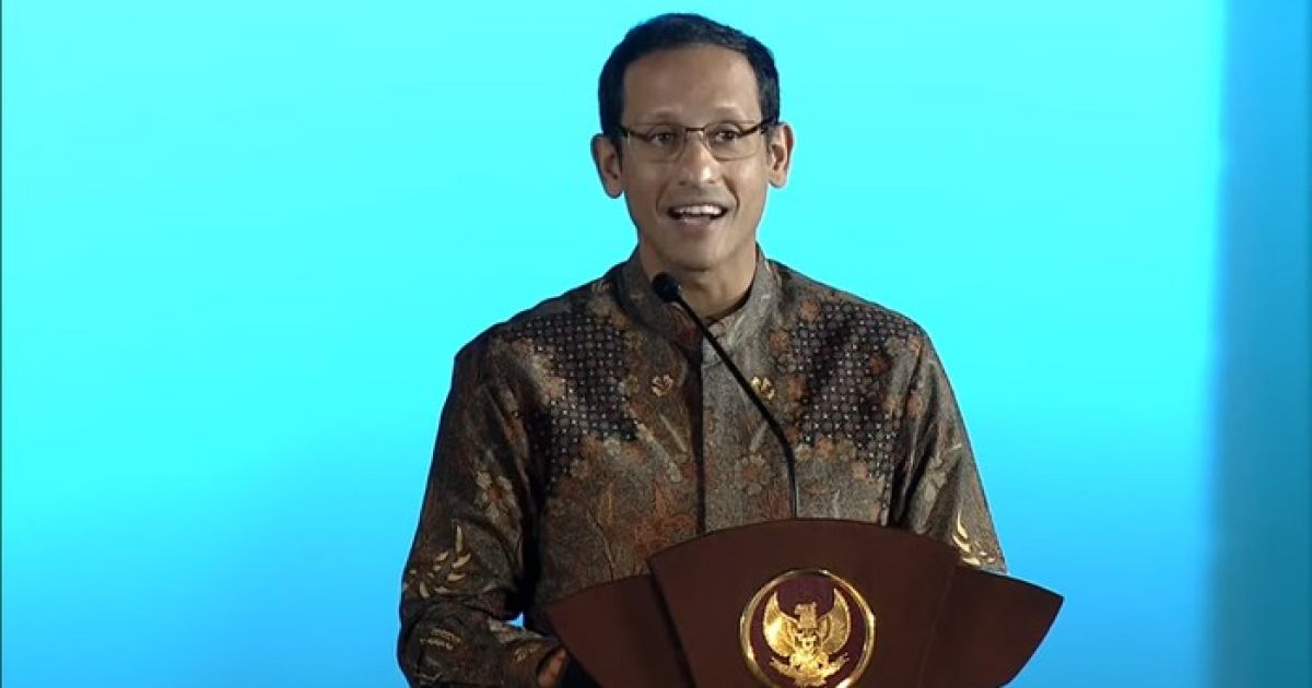 Nadiem Makarim Divonis 10 Tahun Penjara Terkait Kasus Chromebook