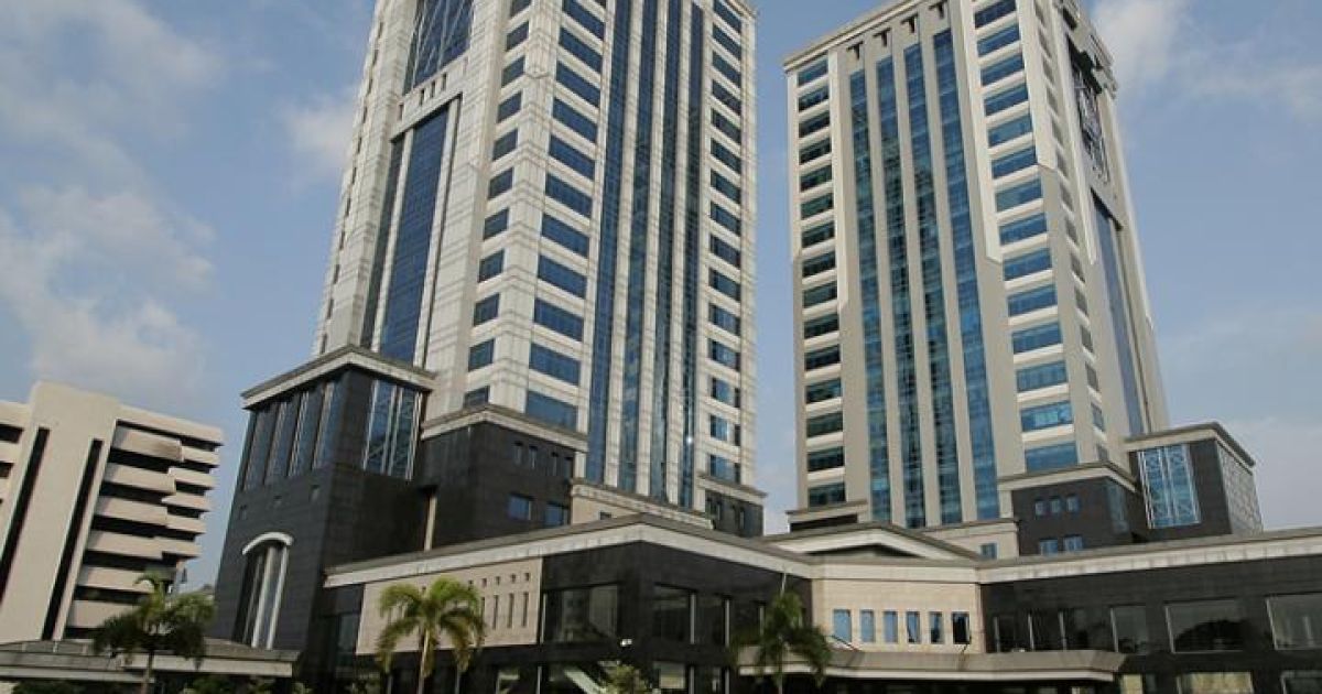 Gedung Kemenkeu (djpb.kemenkeu.go.id)