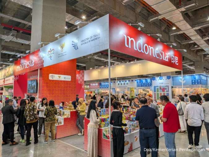 Ilustrasi: Pangan Lokal Indonesia Raih Proyeksi Transaksi Nyaris Rp90 Miliar di Pameran Dagang Taiwan