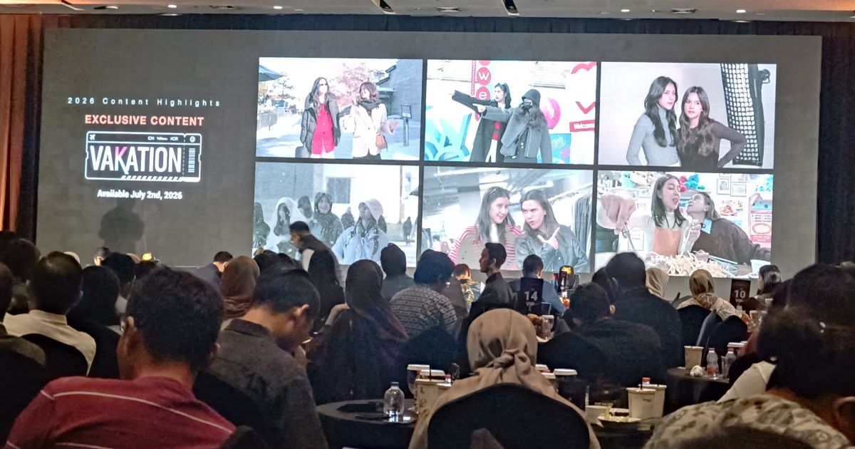 CATCHPLAY+ genap berusia satu dekade, perkuat komitmen hiburan premium dengan rilis blockbuster, serial global, dan dukung penuh konten lokal Indonesia. (Foto: JakartaHype)