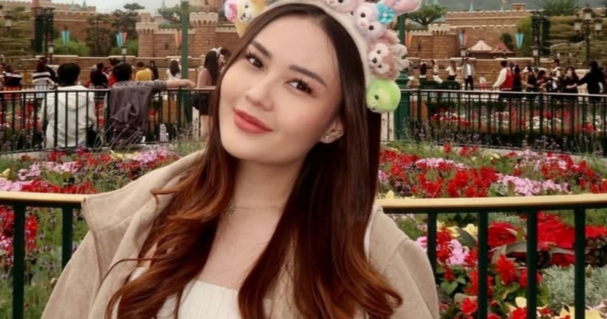 Mengenal sosok orang tua Sarah Gibson yang berasal dari warga negara asing. [Foto: Instagram/@sarahgibson21]