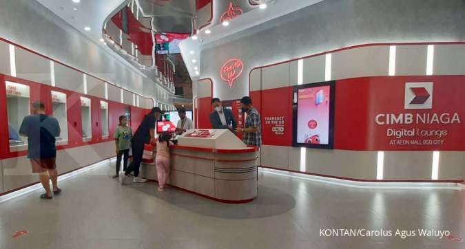 Ilustrasi: Tekanan Penurunan Margin Bunga Bersih (NIM) Mendorong Perbankan Gencar Memburu Pendapatan Non-Bunga