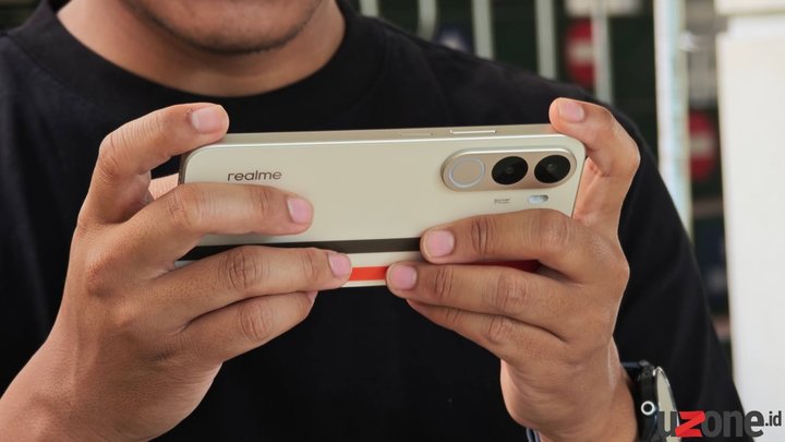 Ilustrasi: realme P4x: Kombinasi Baterai Jumbo dan Performa Gaming Mumpuni untuk Pengalaman Tanpa Henti