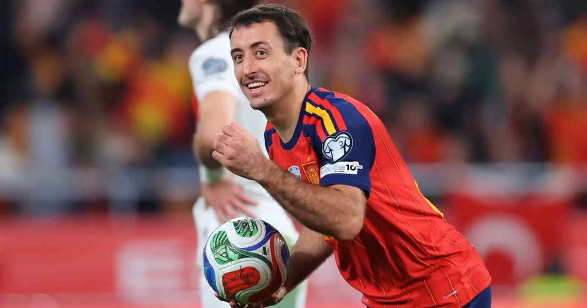 Profil Mikel Oyarzabal (fifa.com)