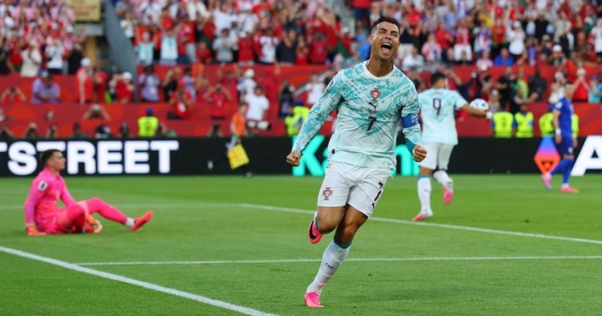 Portugal Segel Tiket 16 Besar Piala Dunia 2026 (Reuters)