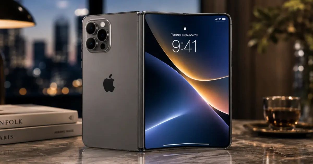 Bocoran Spek iPhone Ultra