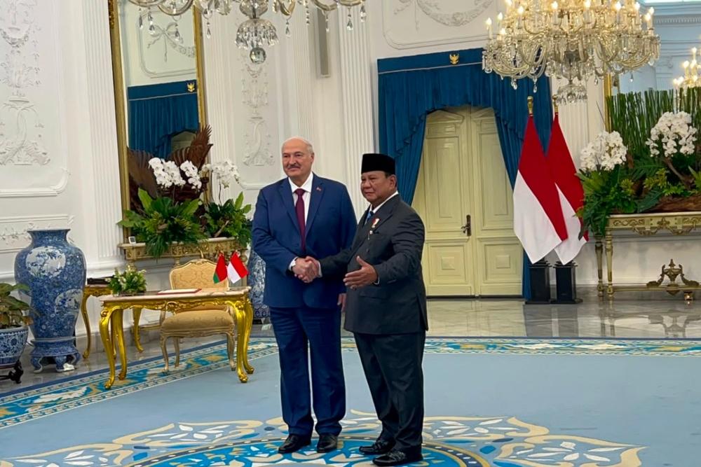 Momentum EAEU: Indonesia Dekati Ratifikasi FTA dengan Belarus, Peta Jalan Ekonomi 2026-2030 Terungkap
