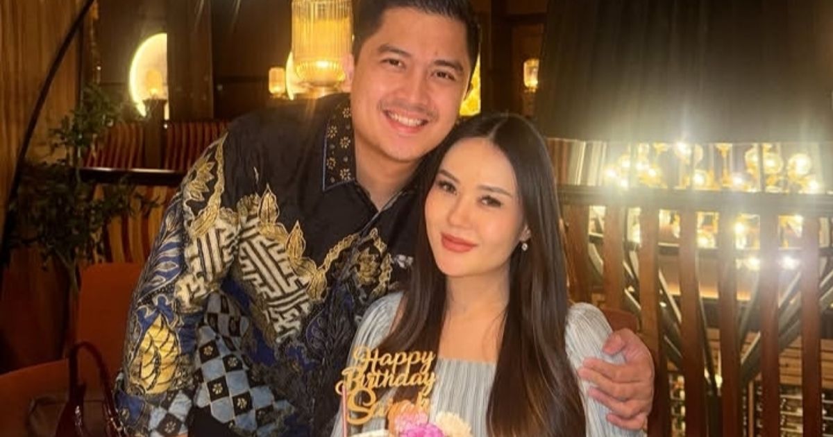 Dari Pengusaha hingga CEO, Ini Sumber Kekayaan Diska Resha Suami Sarah Gibson yang Jadi Sorotan Usia Dikabarkan Selingkuh