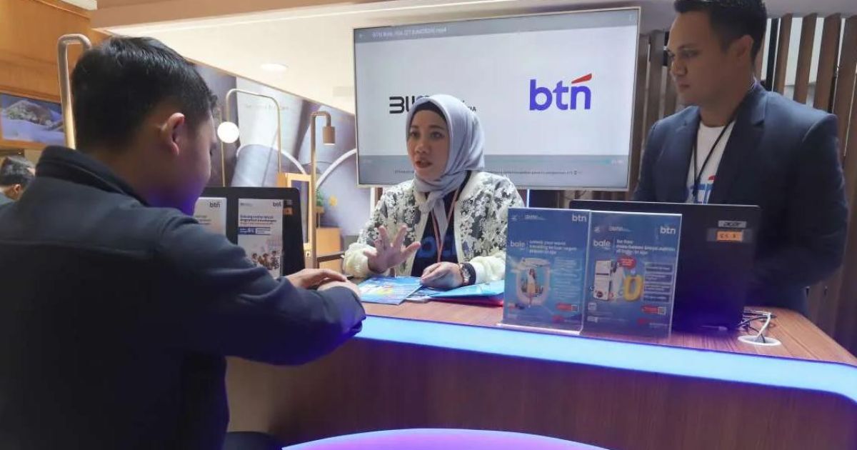 Ilustrasi: Kinerja Solid: Transaksi Digital BTN Paruh Pertama 2026 Tembus 191 Juta, Raih 60% Target Tahunan